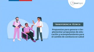 02092024 Propuestas de educación y acompañamiento para el cambio de conducta en salud [upl. by Naltiac]