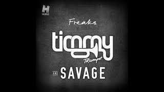 Timmy Trumpet amp Savage  Freaks Audio [upl. by Ardnuyek]