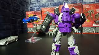 Galvatron SM tests and skits [upl. by Ttehr67]