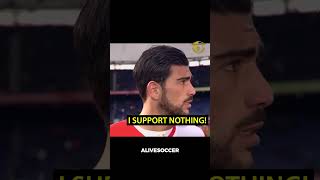 quot🔥 Football Players vs Reporters Savage Disrespect Moments 🤯 Shortsquot [upl. by Yarezed852]