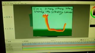 Im a Snake animated sorta [upl. by Jahdai]