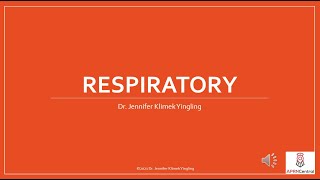 Respiratory Topics Nurse Practitioner Review [upl. by Greff]