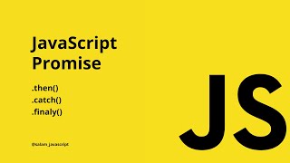 Промисы в JavaScript Promise js [upl. by Terry]