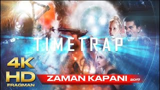 Zaman Kapanı  Time Trap 2017 fragman filmönerileri fragman [upl. by Aned]