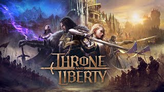 Throne And Liberty  Game Terbaik SEJAGAD Cekidot gar [upl. by Acissaj140]