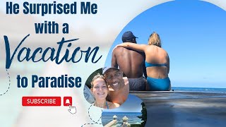 He Surprised Me With A Vacation To Paradise MeetTheMitchells [upl. by Yak]