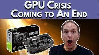 🚨 GPU Crisis About To End 🚨 Hope on the Horizon for GPU Prices [upl. by Yrret]