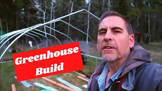 Outsunny Greenhouse Build [upl. by Silohcin222]