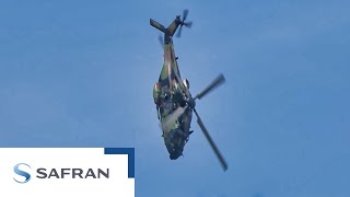 NH90’s impressive aerial display at Paris Air Show  Safran [upl. by Noreg]