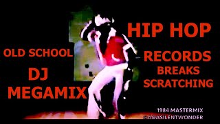 1984 MASTERMIX Old School Hip Hop [upl. by Rehpotsrhc]