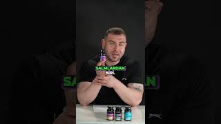 Büyük güç istiyorsan LİGANDROL 🦾 ligandrol lgd4033 sarms fitness vücutgeliştirme bodybuilding [upl. by Venetis]