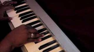 Faithful  Hezekiah Walker  Piano Tutorial [upl. by Levy]