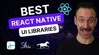 10 EPIC React Native Animation Libraries [upl. by Dougherty]