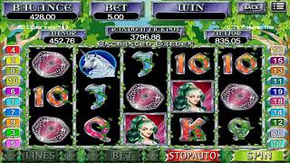 918KISS TODAY  ENCHANTED GARDEN  Slot Game Play Malaysia [upl. by Mariya]