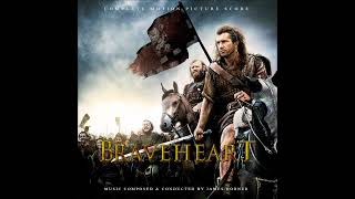 Braveheart  1995  Full Soundtrack [upl. by Rushing]