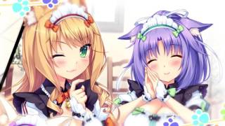 Visual Novel NEKOPARA Vol 2 Trailer [upl. by Attenyl]