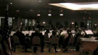 WCB Windham Concert Band  Taras Theme  Castleton 2009 [upl. by Anairdna215]