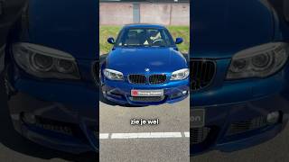 Deze BMW 125i MSport Coupé E82 komt uit 2011 en heeft 58500 KM gelopen bmw 125i coupe e82 [upl. by Freud]