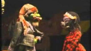 WAYANG GOLEK BODOR  AYAAYA WAE MANEH [upl. by Reinald]