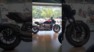 Triumph Rocket 3R  The 2500cc monster 👹👺 triumph triumphrocket3 triumphrocket3r [upl. by Sherie]