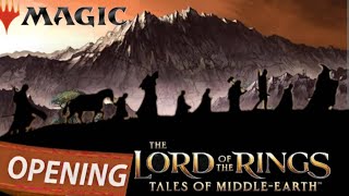 Magic Lord of the Rings Holiday Opening PROMO BREAK [upl. by Eudosia]