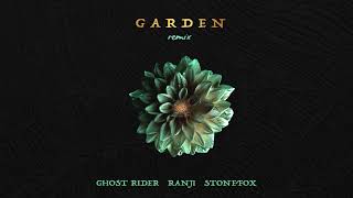 Ghost Rider x Ranji ft Stonefox  Garden Official Music Lyrics Video [upl. by Aronson]