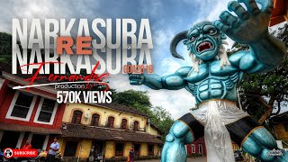 Narakasura Ra Narkarusa GOA2019 [upl. by Niwroc]