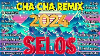 🇵🇭TOP 1 BEST OF NONSTOP CHA CHA REMIX 💥BAGONG NONSTOP TAGALOG CHA CHA REMIX 2024🎀 [upl. by Valentine904]