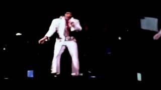 Elvis In Concert  Market Square Arena Indianapolis June 26th 1977 [upl. by Weed]