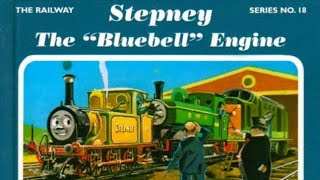 Stepney the Bluebell Engine [upl. by Ahsennek]