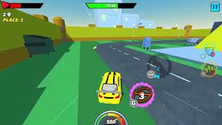 Cars Fight Gameplay part 4 [upl. by Enahs]