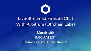 ChainlinkOffChainLabs Video AMA [upl. by Morel787]