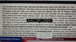 This Highly UK Muslim Had Doubts About Islam Seek Christian Prince [upl. by Eilla]