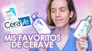 MIS PRODUCTOS FAVORITOS de CERAVE  Reseñas y experiencia  Llegó CeraVe a Argentina [upl. by Aiset]