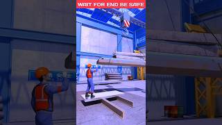 जो डर था वहीं हुआ safety video  3d animation shorts animation [upl. by Dulcle]