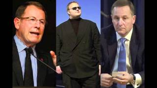 Kim Dotcom  John Banks Song [upl. by Spiegel]