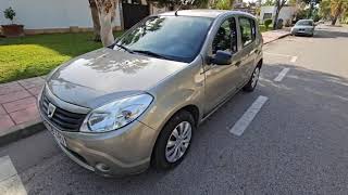 Dacia Sandero 12 Ambiance 75 CV 5p  OPTIMECAR MALAGA [upl. by Daughtry997]