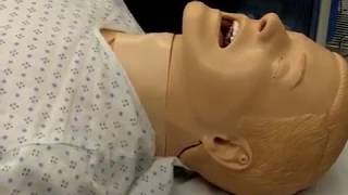 Tracheal intubation direct laryngoscopy [upl. by Anah]