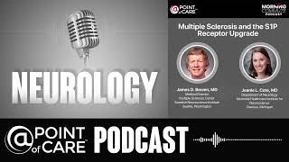 Ep 8  Neurology Morning Commute Multiple Sclerosis and the S1P Receptor Upgrade [upl. by Leanard]