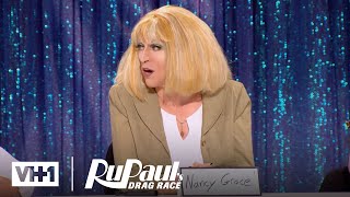 Snatch Game Season 8 Part 1  S8 E5  RuPauls Drag Race [upl. by Auos]