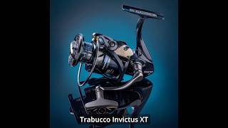 Recenzja nowego kołowrotka Trabucco Invictus XT [upl. by Eiryt170]