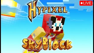 I Spent 100 Days on HYPIXEL SKYBLOCK and Got ADDICTED [upl. by Lau]