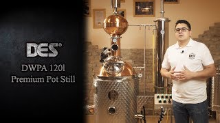 How to Make Gin Gin distillation still for all gin lovers [upl. by Ziagos]