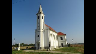 GyalókaH A Keresztelő Szent János templom harangjai [upl. by Fenelia918]