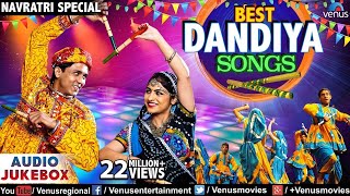 Navratri Special  Best Dandiya Songs  JUKEBOX  Khelaiya  Gujarati Dandiya Songs  Garba Songs [upl. by Chaworth111]