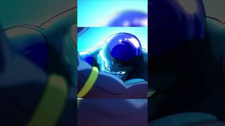 Black Frieza V Beerus dragonballedit dragonball edit [upl. by Greenburg]