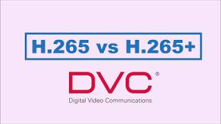 DVC H265 vs H265 [upl. by Namar673]