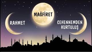 EN KUTSAL GECE KADİR GECESİ ÜZERİNE BİR SOHBET [upl. by Malin]