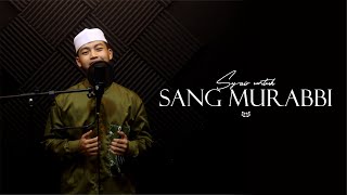 Syair Untuk Sang Murabbi [upl. by Svirad883]