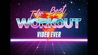 The Best Retro Workout Video  Lost Years  Pump [upl. by Backer449]